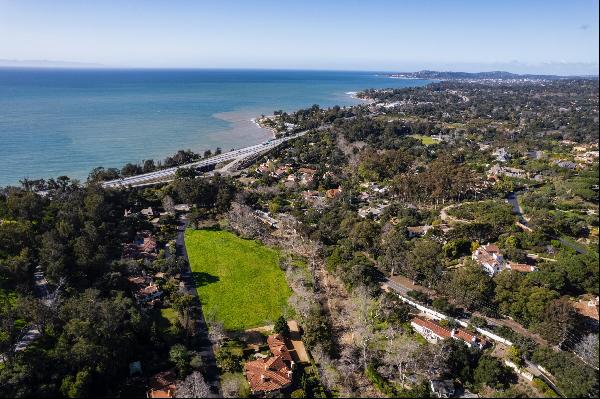 2025 Creekside Road, Santa Barbara CA 93108