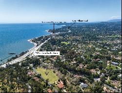 2025 Creekside Road, Santa Barbara CA 93108