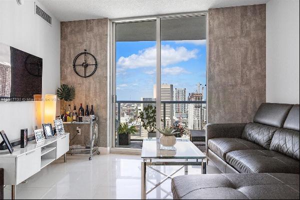 185 SW 7 St Unit 3407, Miami FL 33130