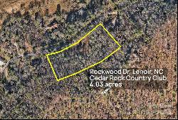 000 Rockwood Drive #63,64,65, Lenoir NC 28645