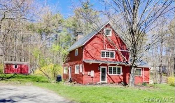 58 Maverick Road, Woodstock NY 12498