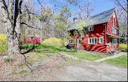 58 Maverick Road, Woodstock NY 12498