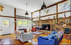 58 Maverick Road, Woodstock NY 12498