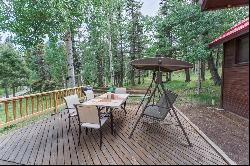 44 Rio Grande Terrace, Angel Fire NM 87710