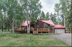 44 Rio Grande Terrace, Angel Fire NM 87710