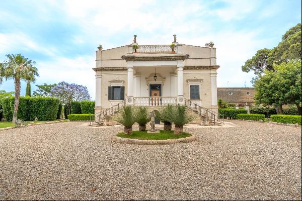 Private Villa for sale in Bari (Italy)