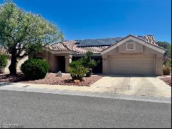 2512 Desert Glen Drive, Las Vegas NV 89134