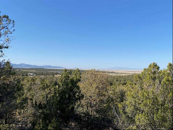 Tract 1 County Park Road, Estancia NM 87016