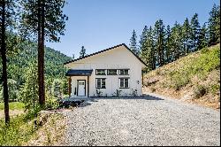 10642 Merry Canyon Road, Leavenworth WA 98826