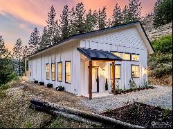 10642 Merry Canyon Road, Leavenworth WA 98826