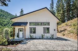 10642 Merry Canyon Road, Leavenworth WA 98826