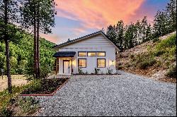 10642 Merry Canyon Road, Leavenworth WA 98826