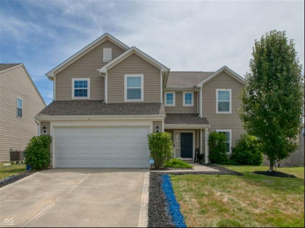 4907 Dunlin Drive, Indianapolis IN 46235
