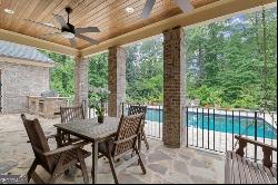 540 Carriage Drive NE, Atlanta GA 30328