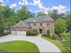 540 Carriage Drive NE, Atlanta GA 30328