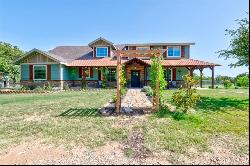 524 County Road 241, Ovalo TX 79541