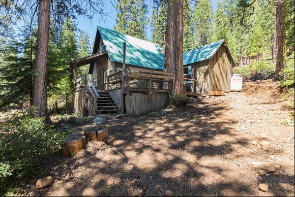 38752 hwy 36, Mineral CA 96061