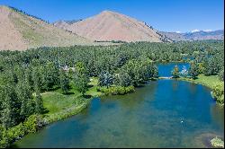 285 S Golden Eagle Drive, Blaine County ID 83340