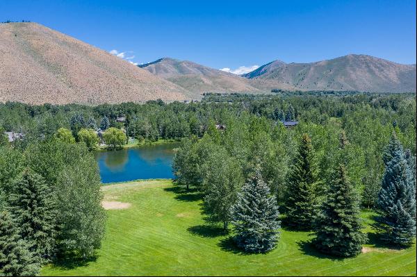 285 S Golden Eagle Drive, Blaine County ID 83340