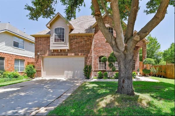 2213 Bayou Court, Keller TX 76248