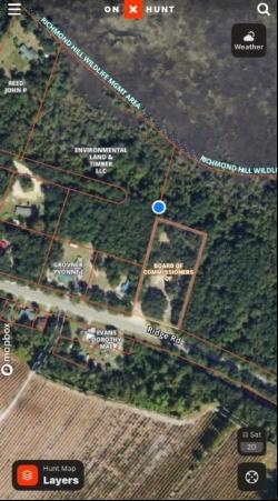 Briar Patch Place, Townsend GA 31331