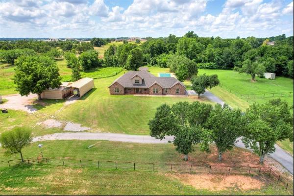 314 SW 7th Street, Blanchard OK 73010