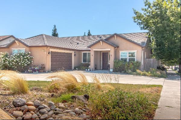 Orsi Road, Oakdale CA 95361