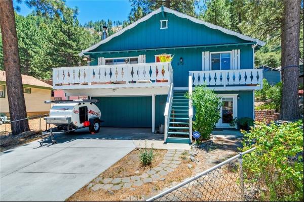 5141 E Canyon Drive, Wrightwood CA 92397