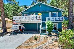 5141 E Canyon Drive, Wrightwood CA 92397