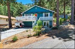 5141 E Canyon Drive, Wrightwood CA 92397