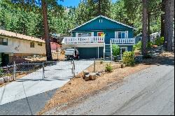 5141 E Canyon Drive, Wrightwood CA 92397