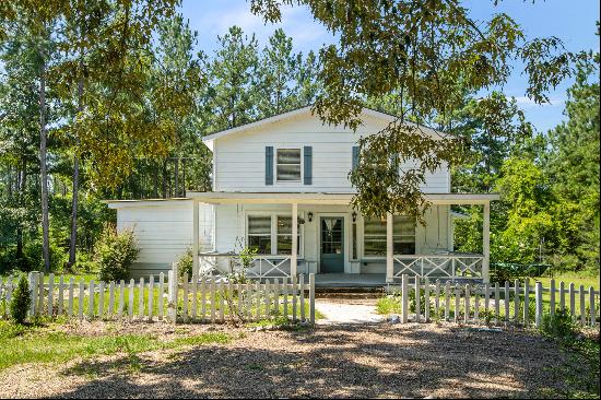 7A Sunshine Rd., Brooklyn MS 39425