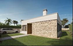 2 new detached villas for sale in Punta Grossa, Es Mercadal, Men, Es Mercadal 07740