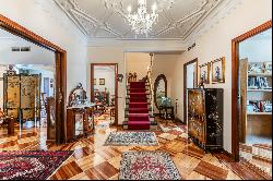 Duplex - Penthouse in Almagro with elegant period details