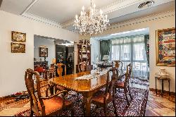 Duplex - Penthouse in Almagro with elegant period details