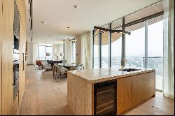 Luxury penthouse apartment in Jumeirah