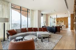 Luxury penthouse apartment in Jumeirah