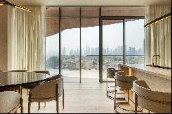 Luxury penthouse apartment in Jumeirah