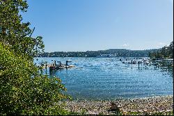 Picturesque Piers Island