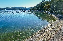 Picturesque Piers Island