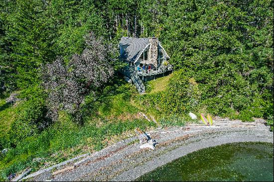 Picturesque Piers Island