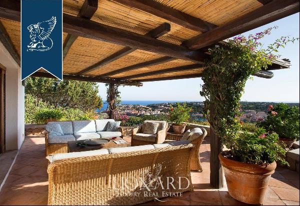 Luxury villa for sale in Sardinia