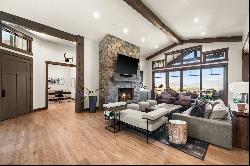 Red Ledges Mountain Modern Home with Spectacular Mt. Timpanogos Views!