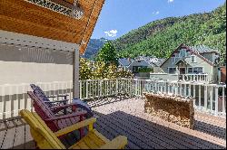 Peaceful Residence In The Heart of Telluride