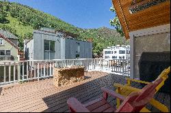 Peaceful Residence In The Heart of Telluride