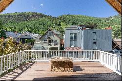 Peaceful Residence In The Heart of Telluride