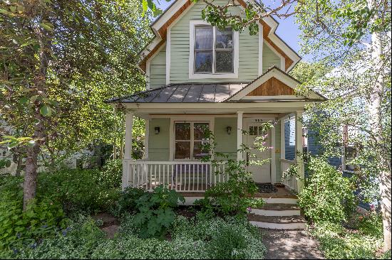 Peaceful Residence In The Heart of Telluride