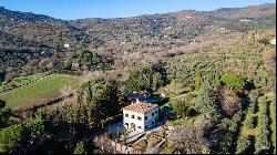  Villa Metella with pool near Cortona - Tuscany