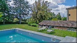  Villa Metella with pool near Cortona - Tuscany