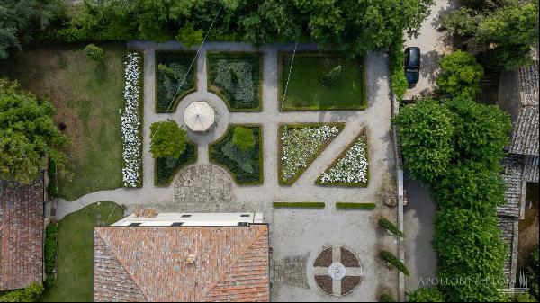  Villa Metella with pool near Cortona – Tuscany